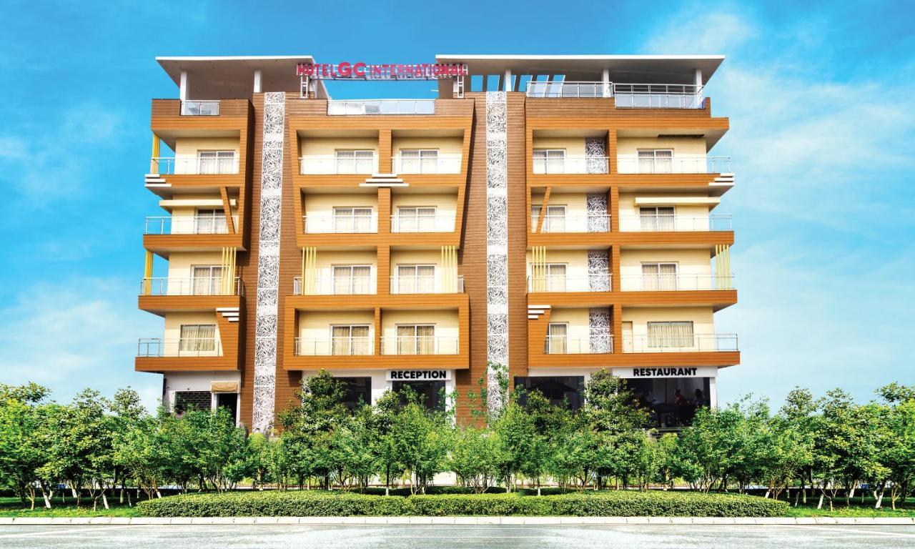 Hotel Gc International Digha  Zewnętrze zdjęcie