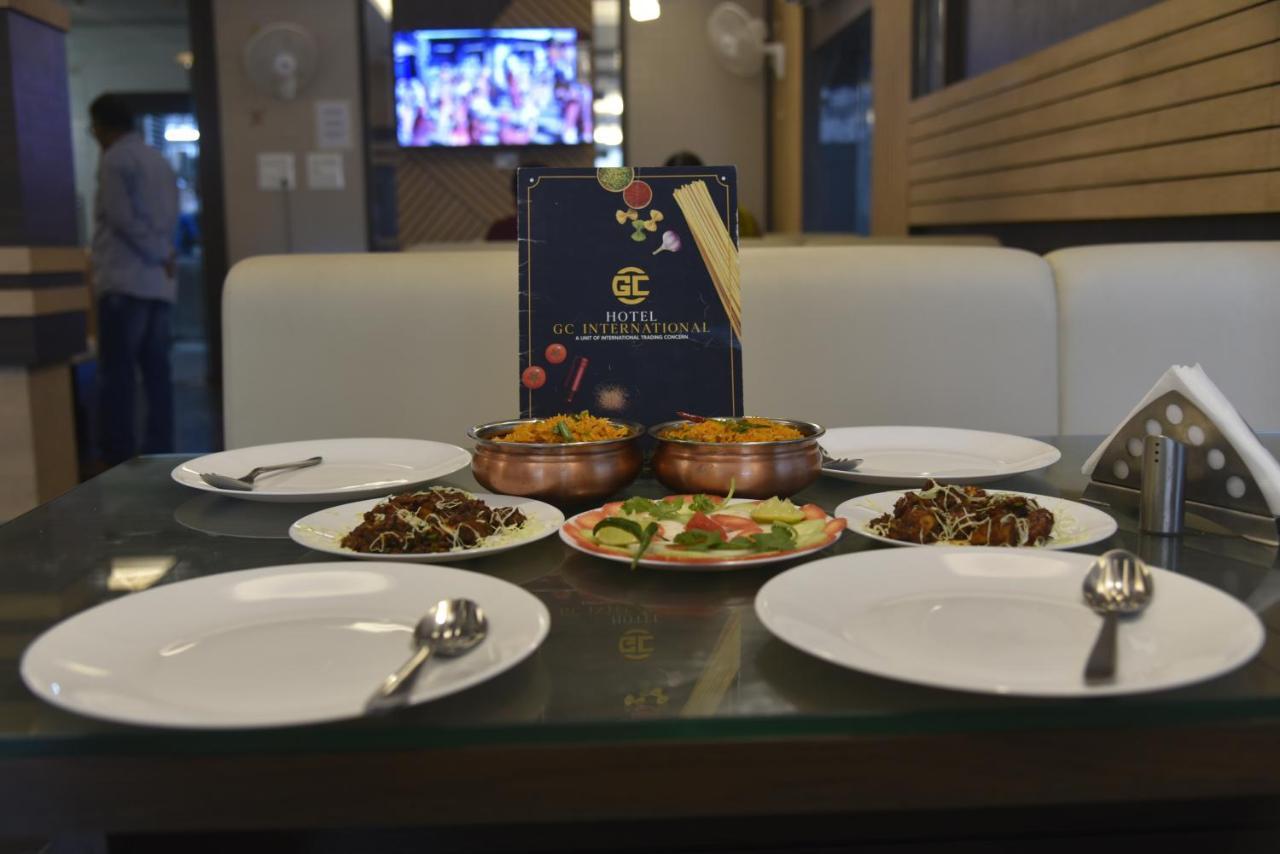 Hotel Gc International Digha  Zewnętrze zdjęcie