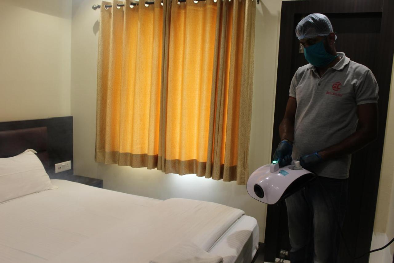 Hotel Gc International Digha  Zewnętrze zdjęcie
